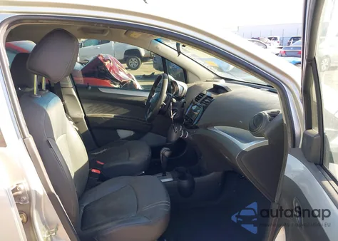 2013 Chevrolet Spark 1Lt Auto from USA, damaged, VIN KL8CD6S98DC555498